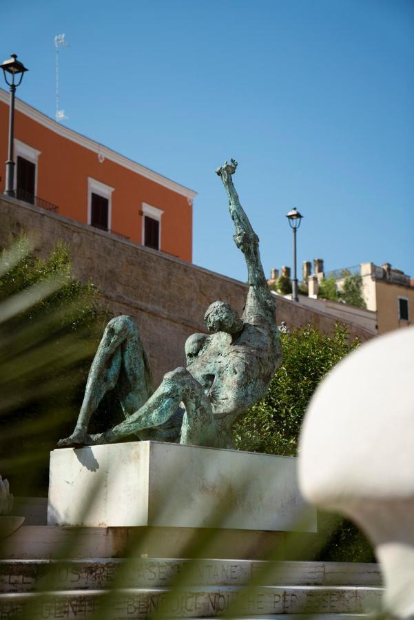 ביצ'לייה B&B Palazzo Vittoria מראה חיצוני תמונה