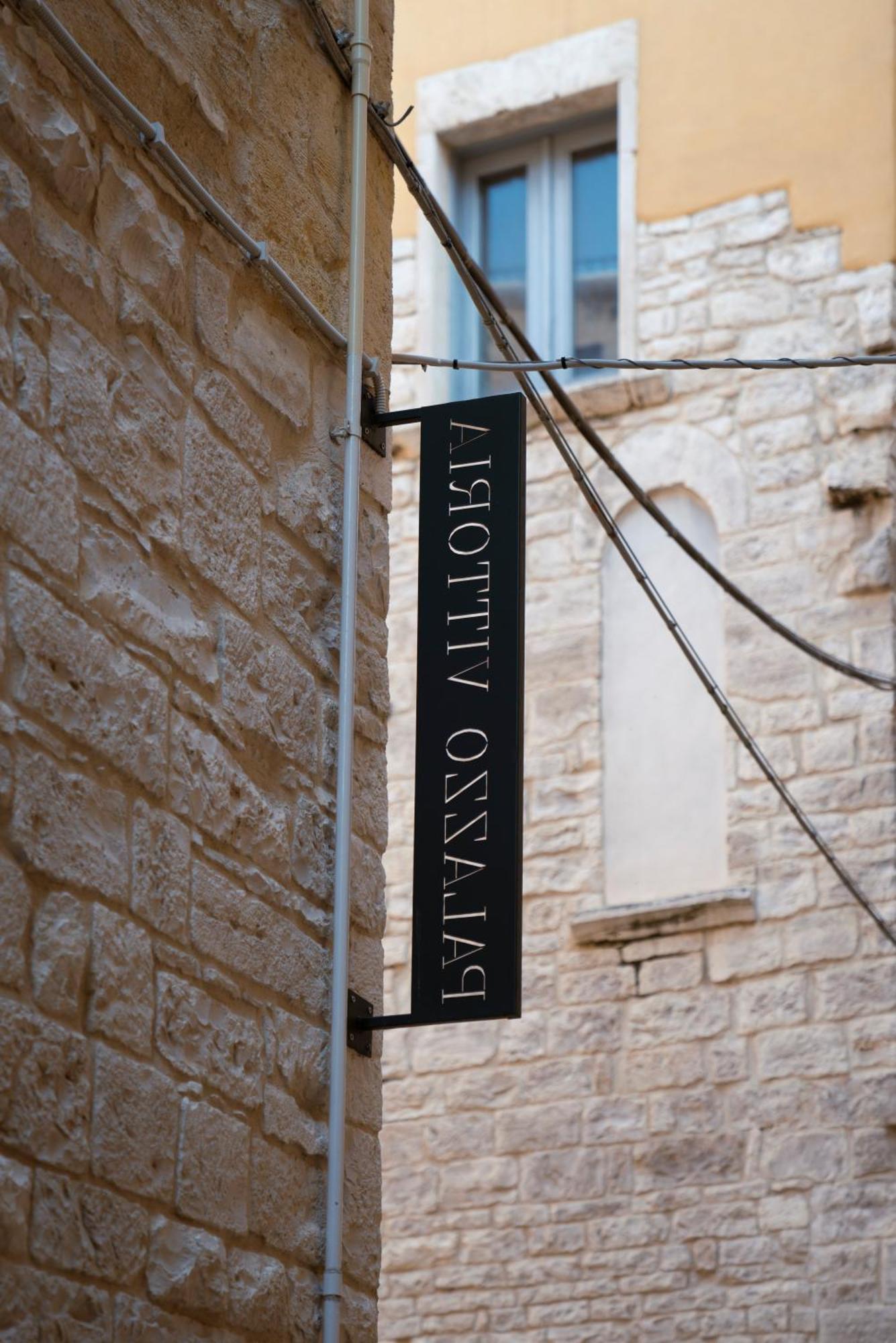 ביצ'לייה B&B Palazzo Vittoria מראה חיצוני תמונה