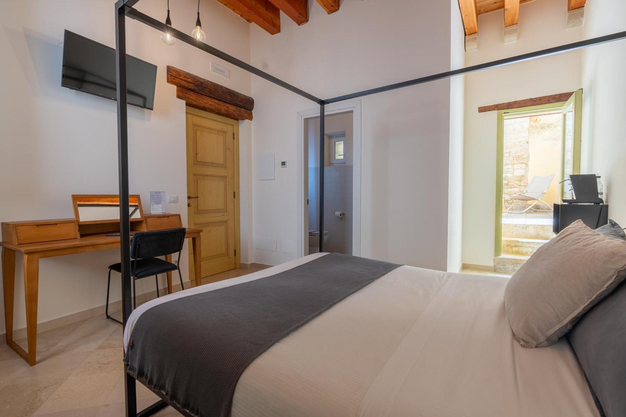 ביצ'לייה B&B Palazzo Vittoria מראה חיצוני תמונה