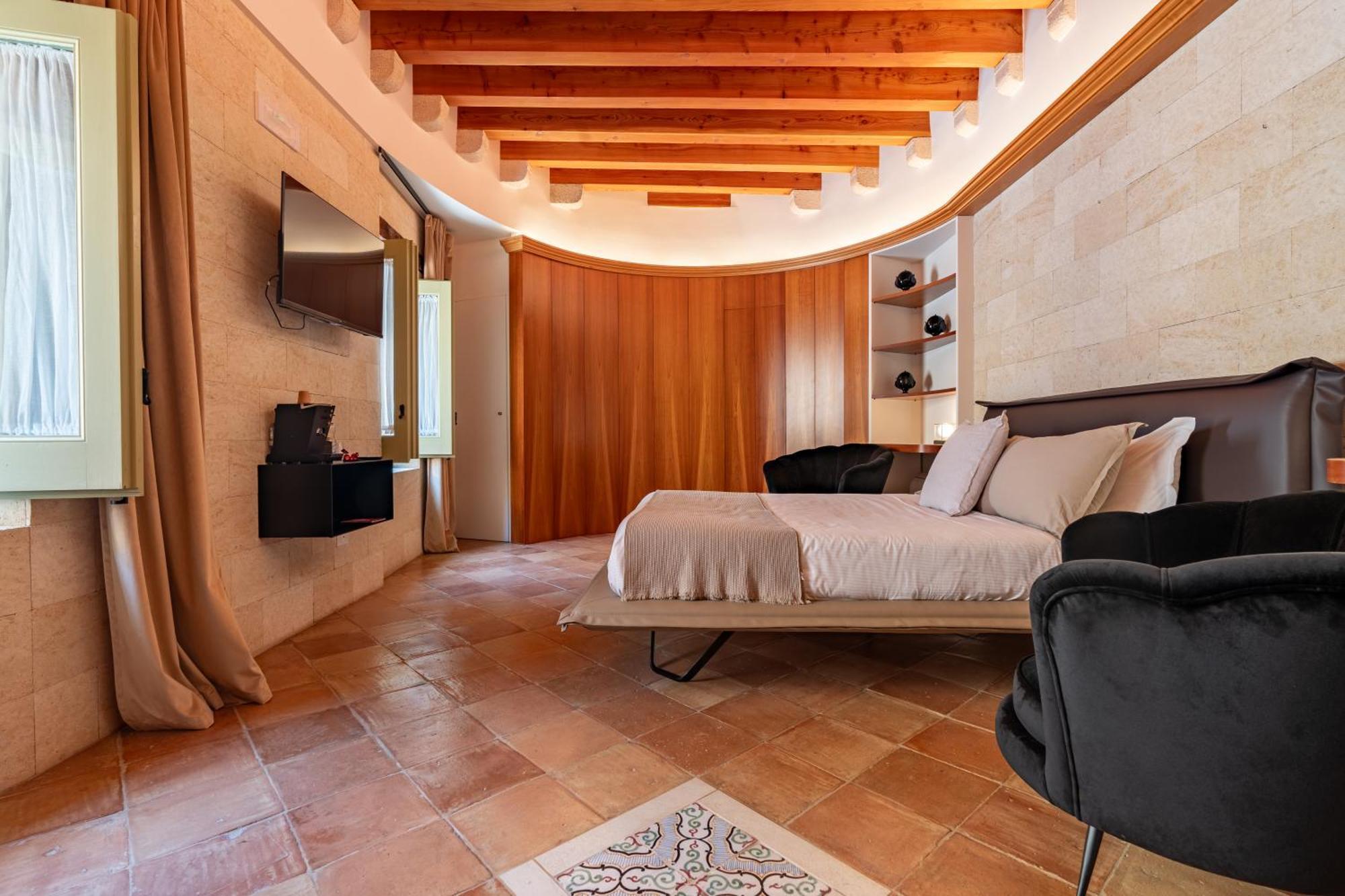 ביצ'לייה B&B Palazzo Vittoria מראה חיצוני תמונה