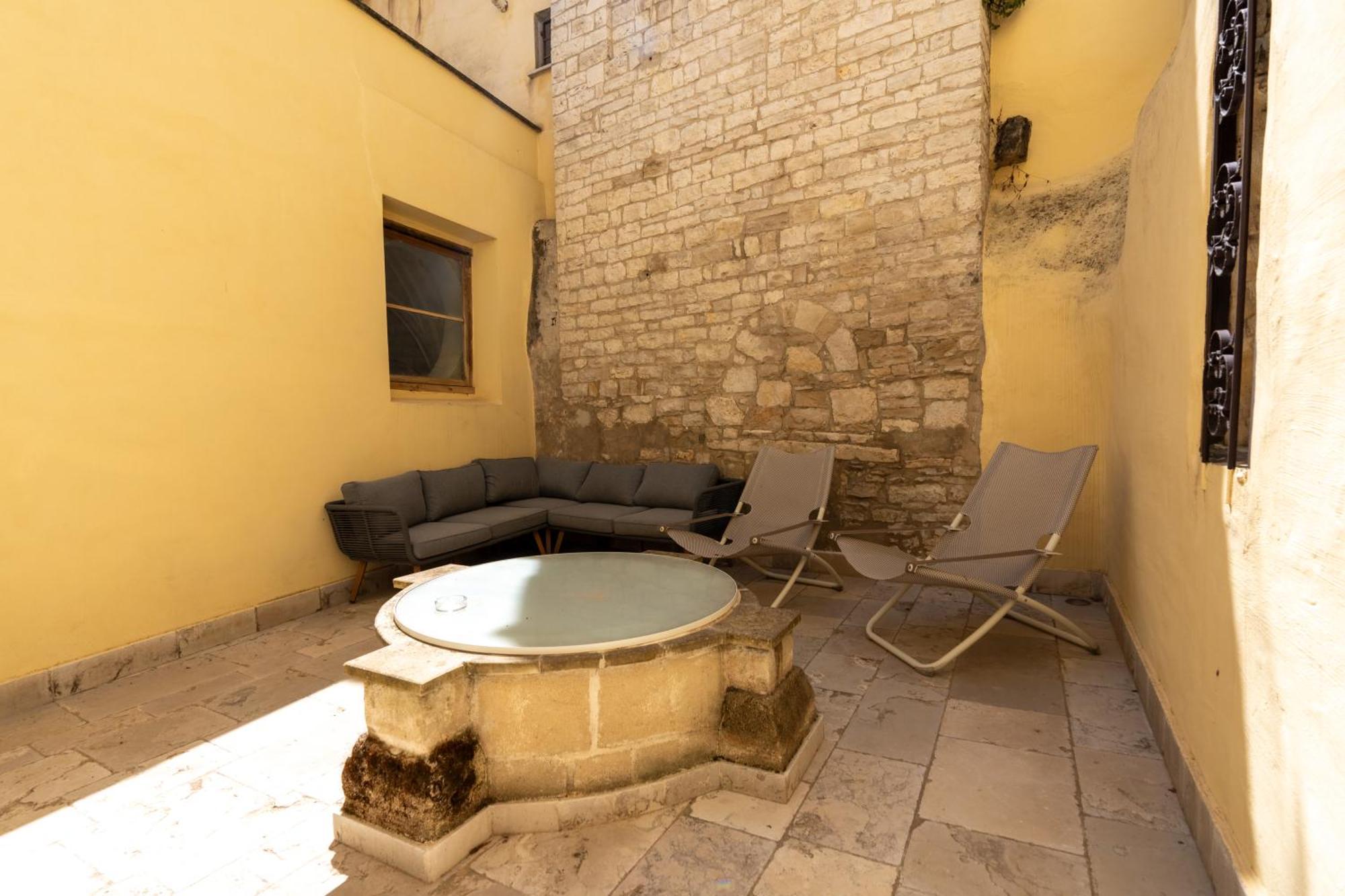 ביצ'לייה B&B Palazzo Vittoria מראה חיצוני תמונה