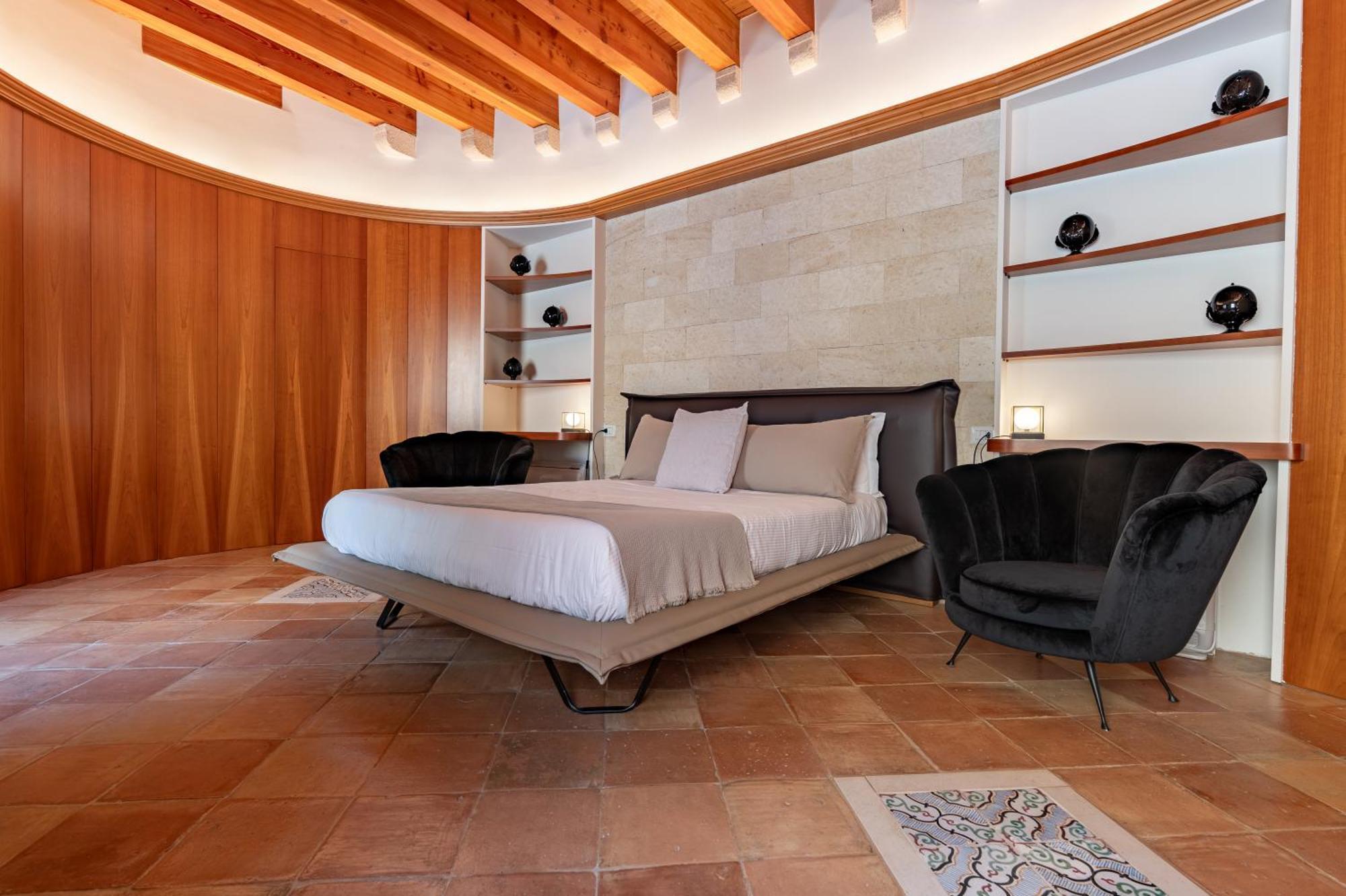 ביצ'לייה B&B Palazzo Vittoria מראה חיצוני תמונה