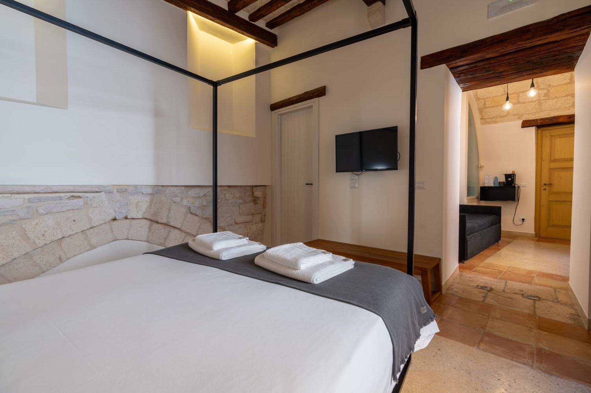 ביצ'לייה B&B Palazzo Vittoria מראה חיצוני תמונה