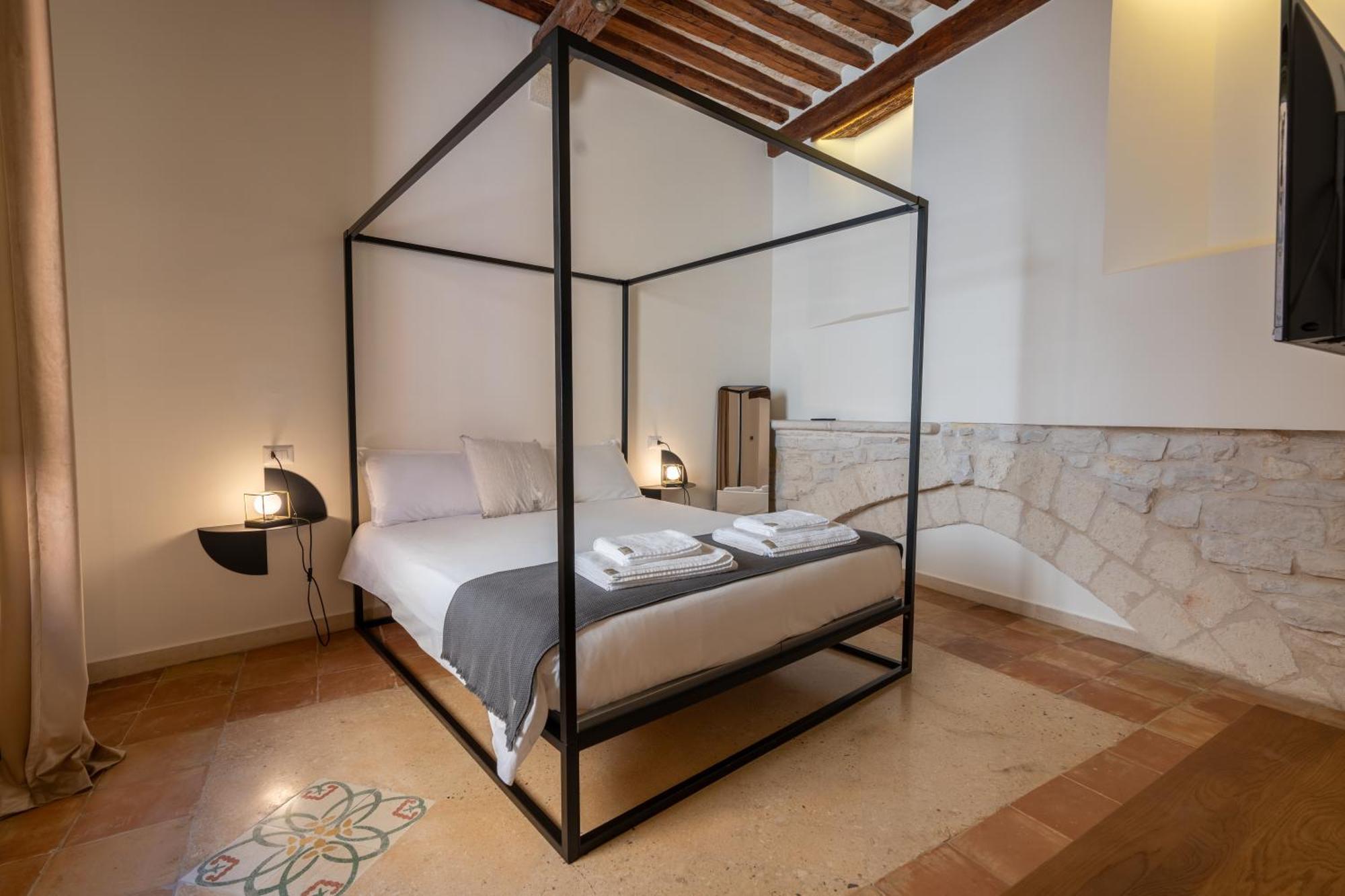 ביצ'לייה B&B Palazzo Vittoria מראה חיצוני תמונה
