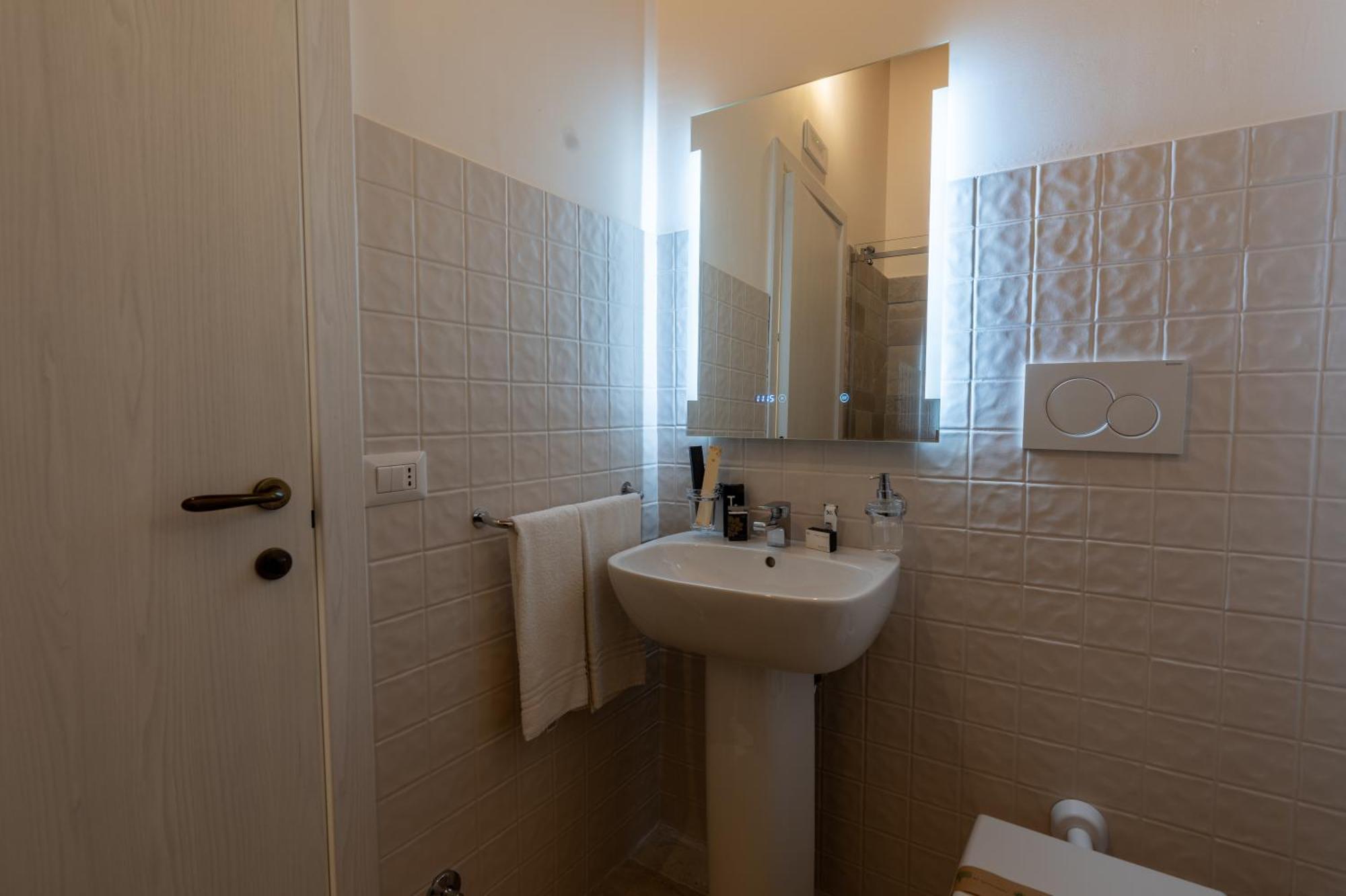 ביצ'לייה B&B Palazzo Vittoria מראה חיצוני תמונה