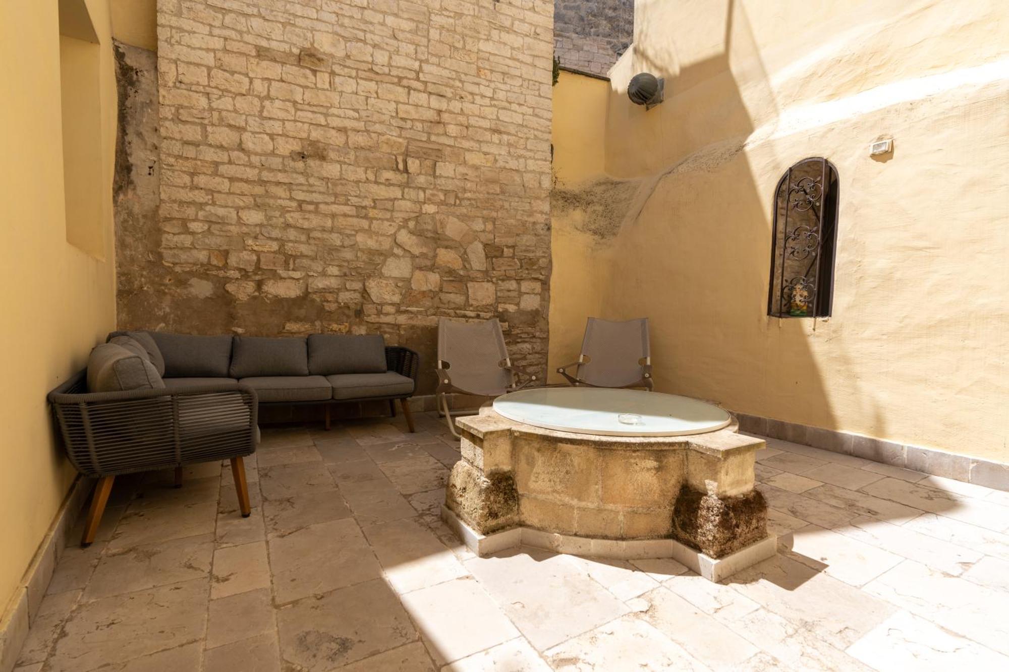 ביצ'לייה B&B Palazzo Vittoria מראה חיצוני תמונה