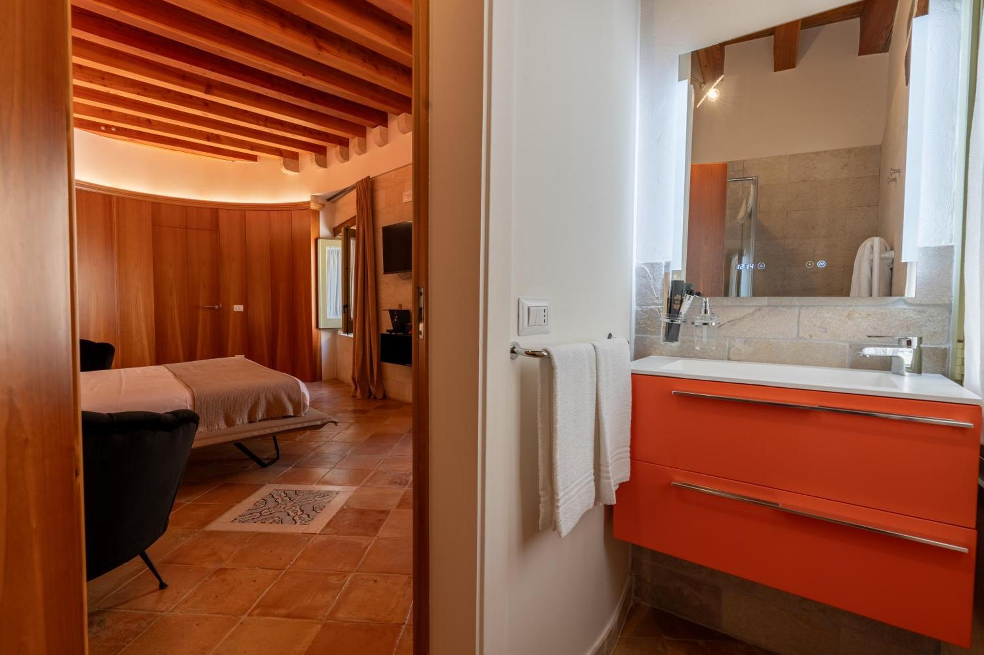 ביצ'לייה B&B Palazzo Vittoria מראה חיצוני תמונה